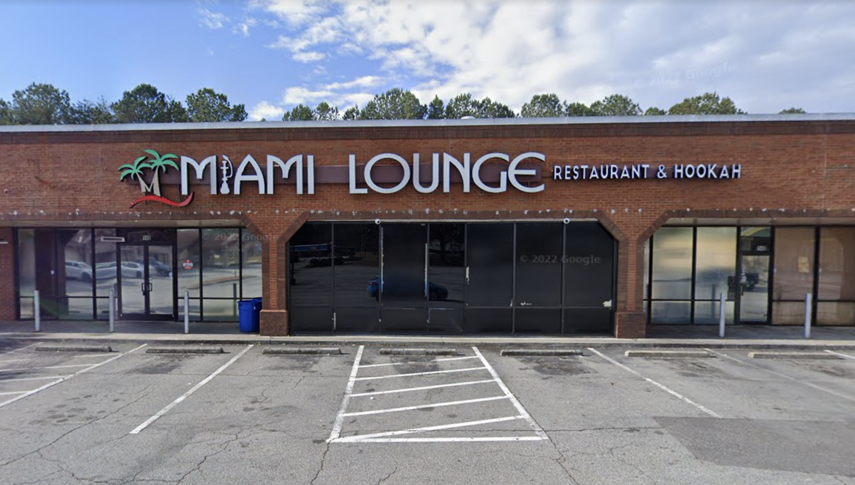 Miami Lounge